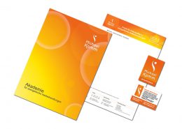 Geschäftsausstattung Michael Komm - Heilpraktiker - Visitenkarten, Flyer, Geschäftspapier