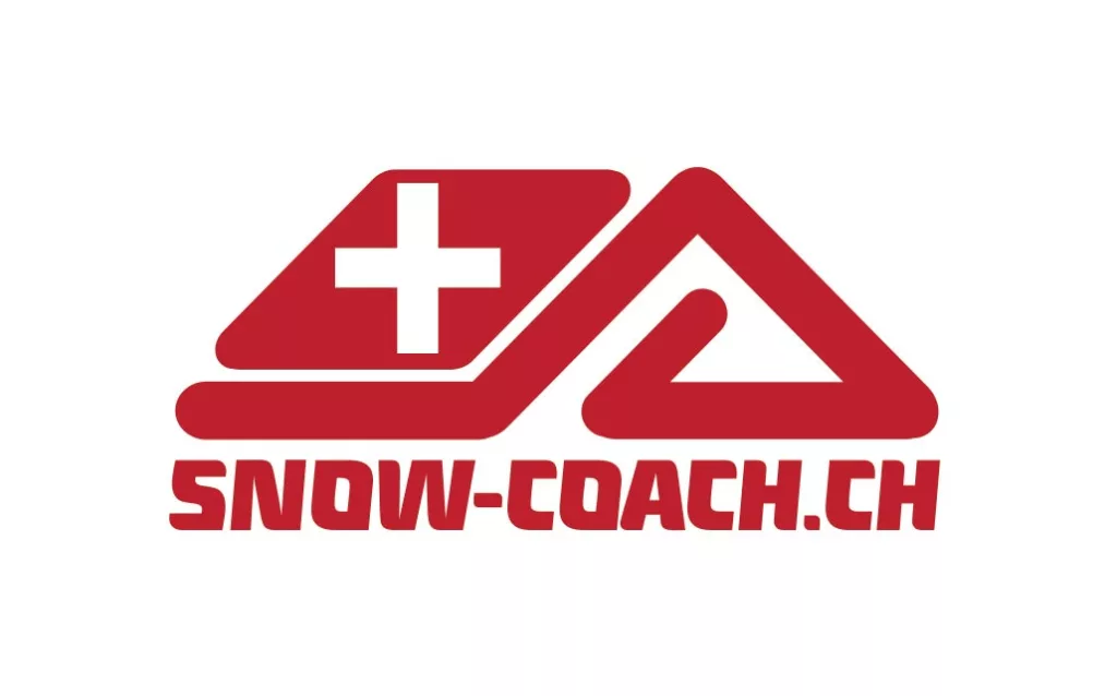 Logo Gestaltung Snow Coach