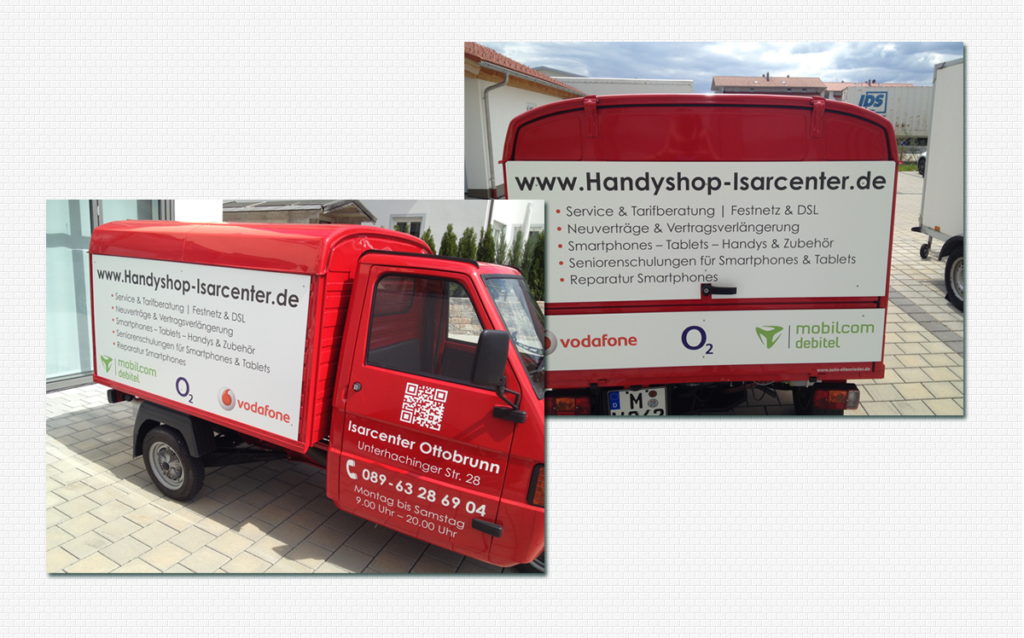 Ape Handyshop